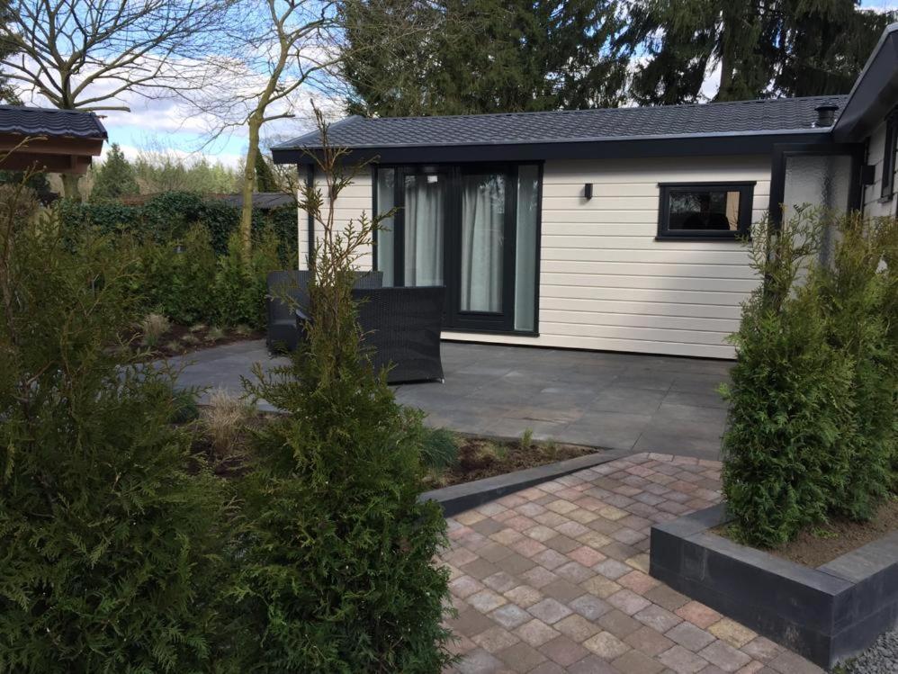 Huisjes Putten Reewold Chalet In Rustige En Mooie Omgeving Kültér fotó
