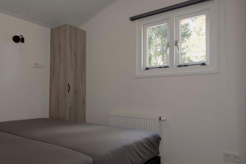 Huisjes Putten Reewold Chalet In Rustige En Mooie Omgeving Kültér fotó