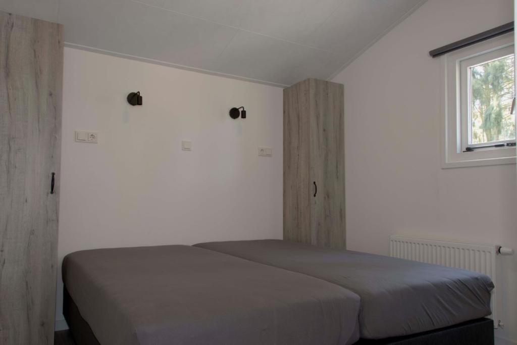 Huisjes Putten Reewold Chalet In Rustige En Mooie Omgeving Kültér fotó